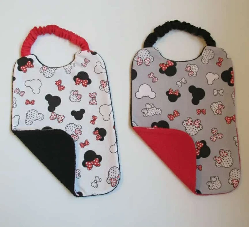 serviette à élastique garcon – Image 9