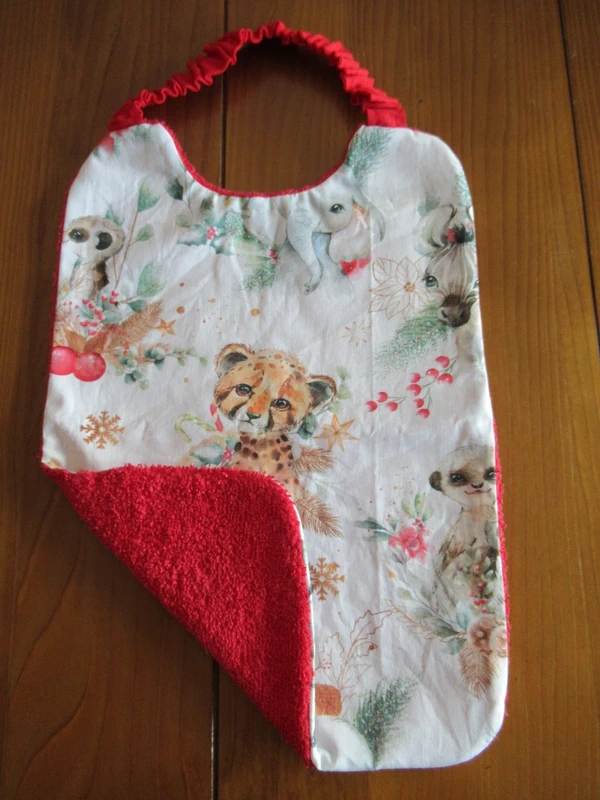 serviette à élastique garcon – Image 6