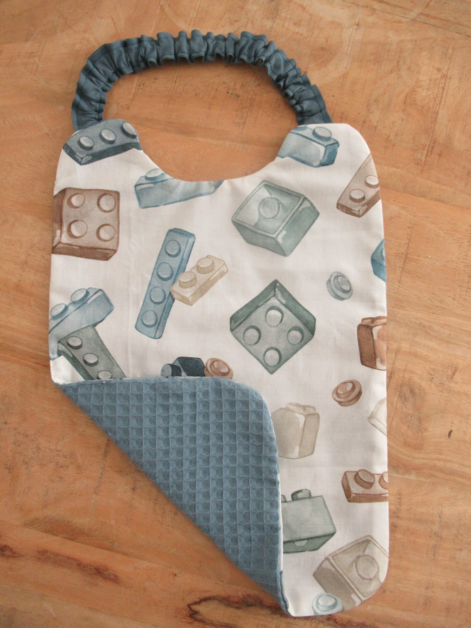 serviette à élastique garcon – Image 2