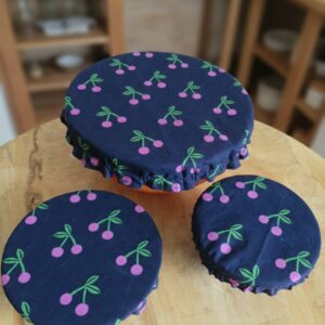 lot 3 charlottes alimentaires