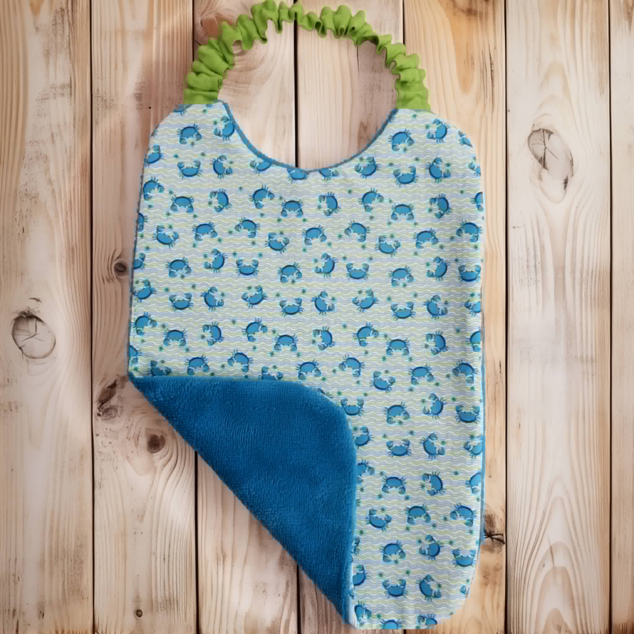 serviette à élastique garcon – Image 10