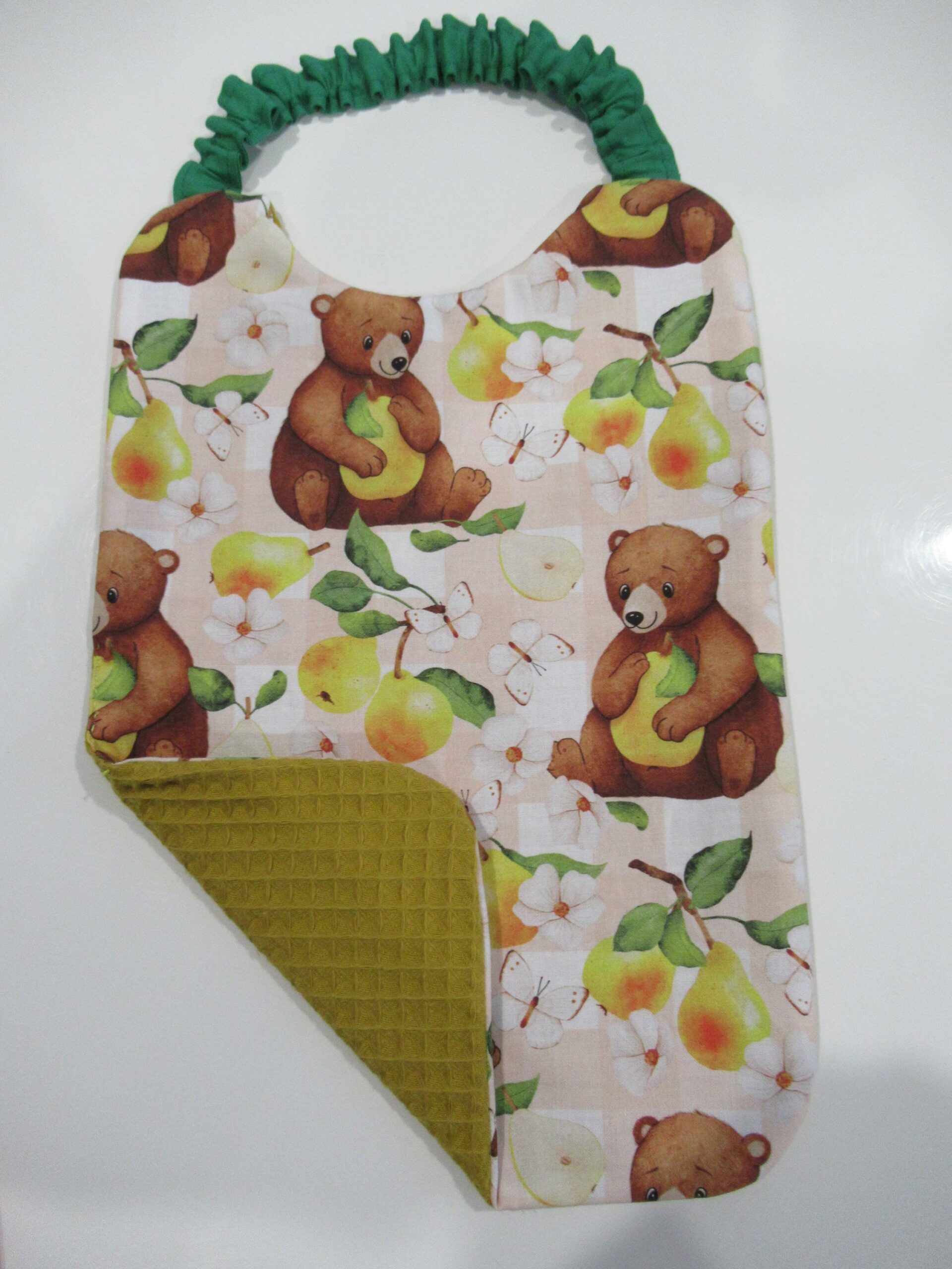 serviette à élastique garcon – Image 3