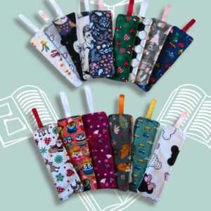 marque page motif enfant au choix