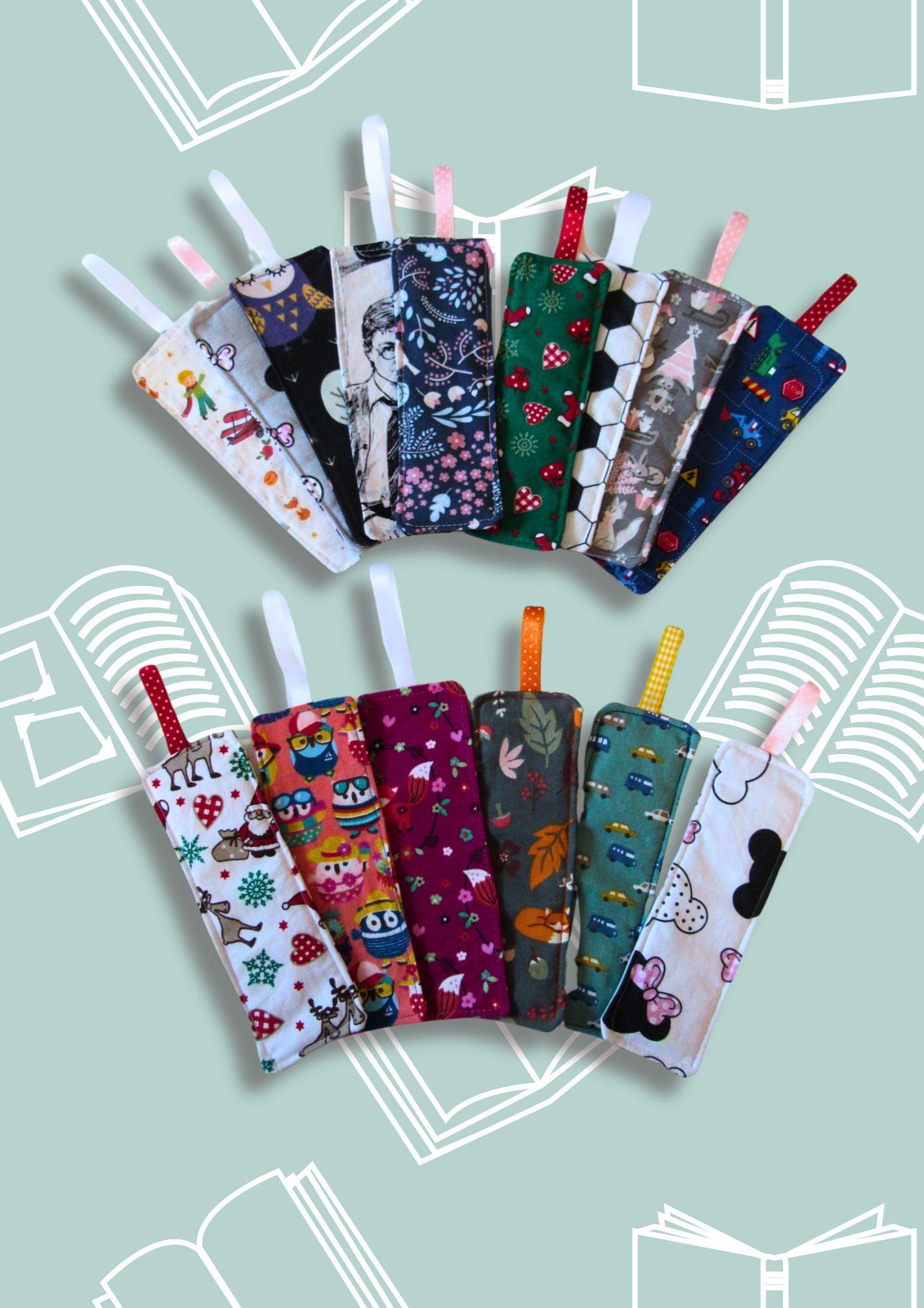 marque page motif enfant au choix