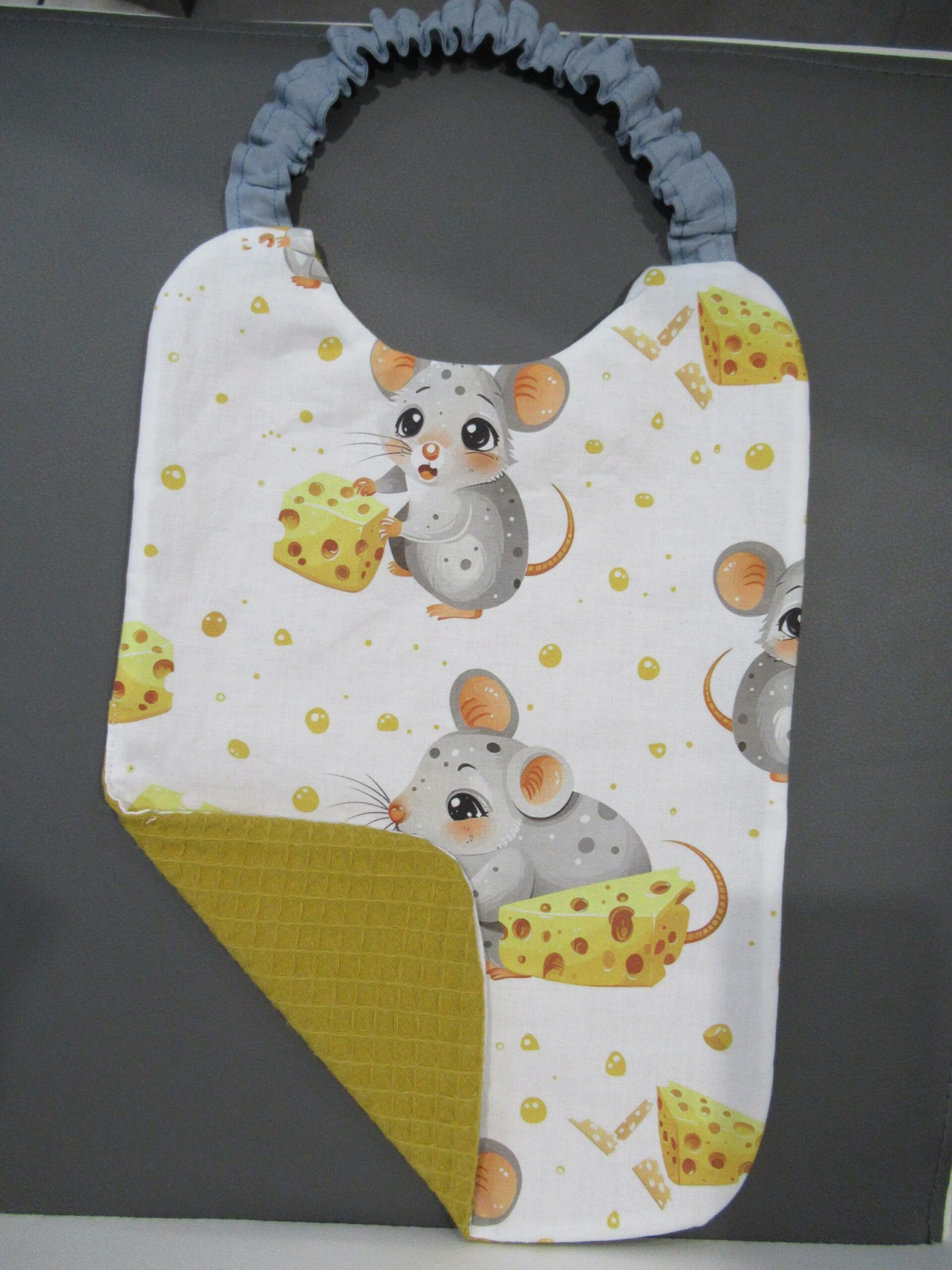 serviette à élastique garcon – Image 7